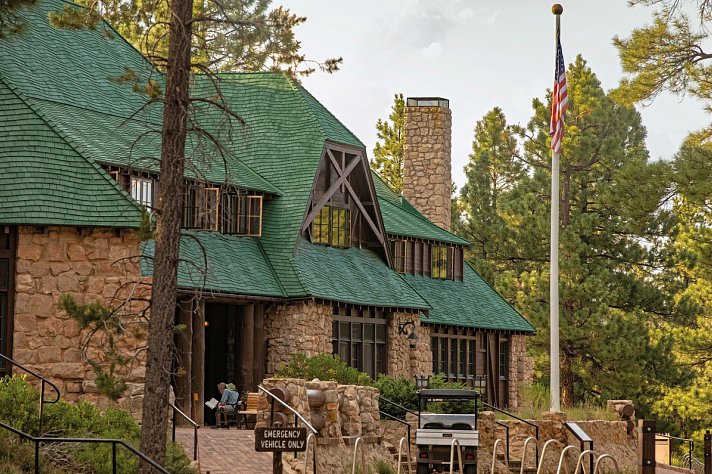 The Lodge at Bryce Canyon