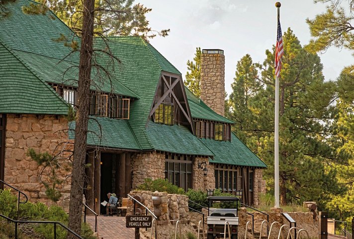The Lodge at Bryce Canyon