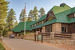 The Lodge at Bryce Canyon