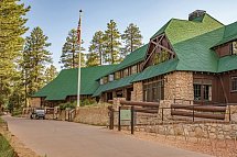 The Lodge at Bryce Canyon