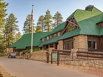 The Lodge at Bryce Canyon