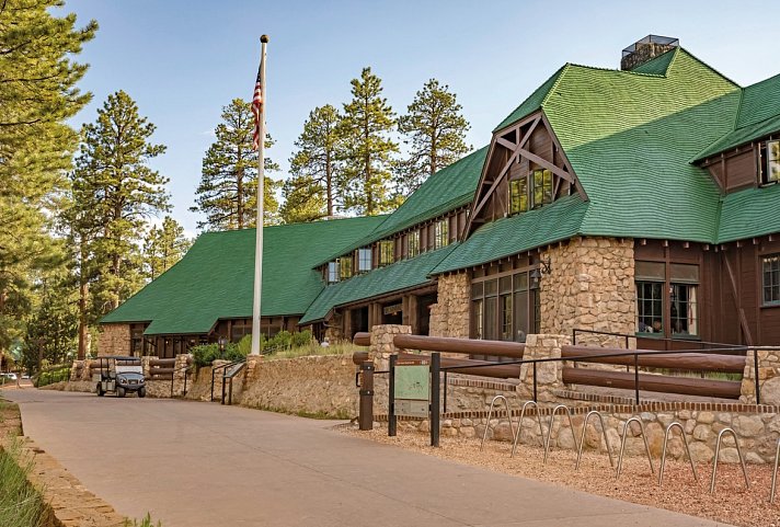 The Lodge at Bryce Canyon