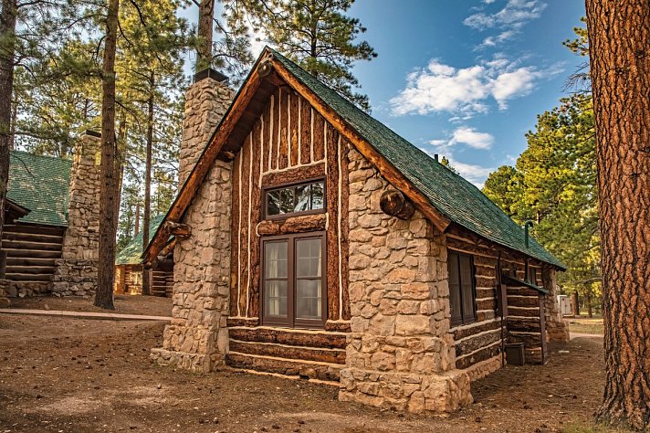 The Lodge at Bryce Canyon