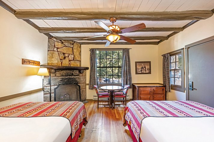The Lodge at Bryce Canyon