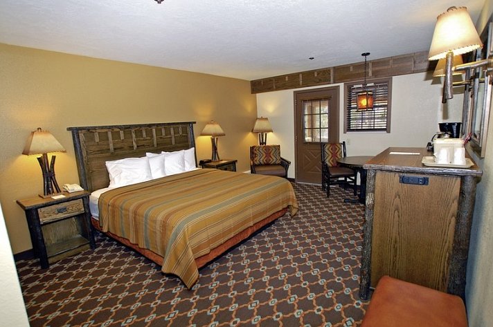 The Lodge at Bryce Canyon
