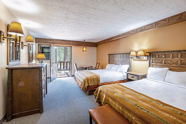 The Lodge at Bryce Canyon