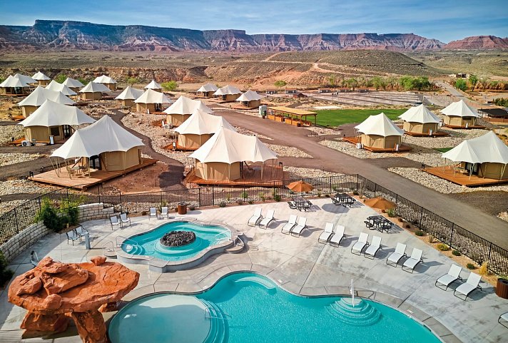 Zion Wildflower Resort, BW Premier Collection