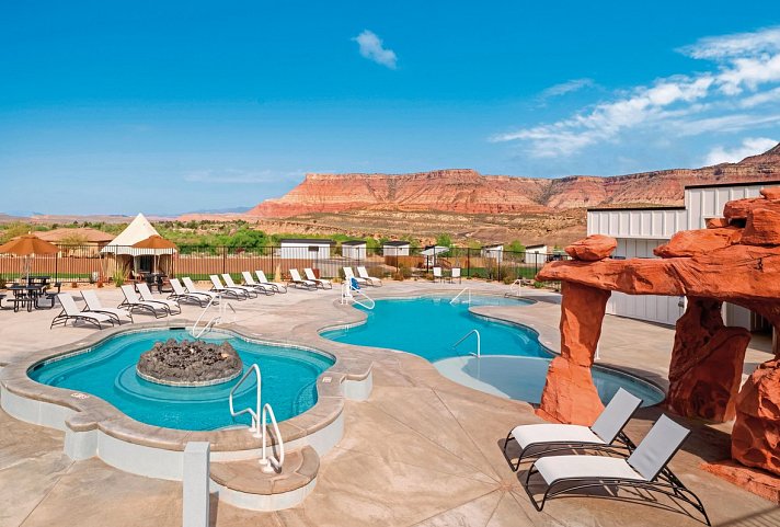 Zion Wildflower Resort, BW Premier Collection