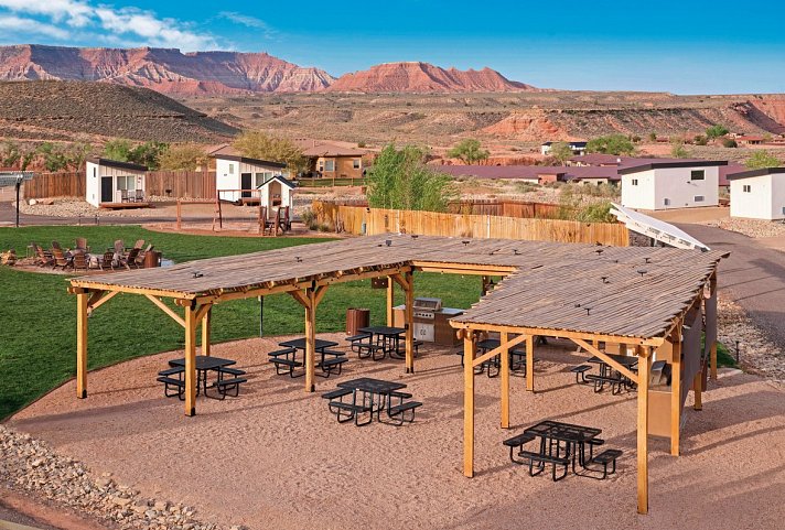 Zion Wildflower Resort, BW Premier Collection