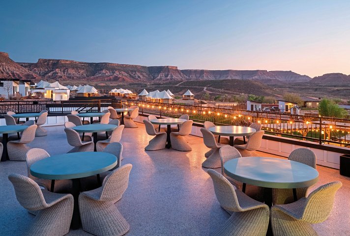 Zion Wildflower Resort, BW Premier Collection