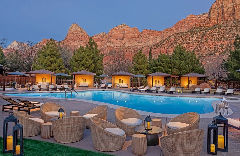 The Red Cliffs Lodge Zion, a Tribute Portfolio Hotel