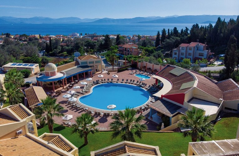 Olympion Village Hotel