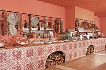 Grecotel Daphnila Bay - Antica Cucina Buffet-/ Grillrestaurant