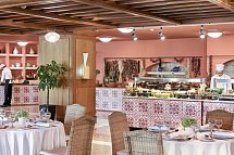 Grecotel Daphnila Bay - Antica Cucina Buffet-/ Grillrestaurant