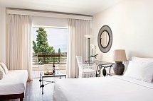 Grecotel Daphnila Bay - Wohnbeispiel Double Room Superior Sea View Private Balcony (Zimmercodierung DSM)