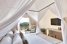 Grecotel Daphnila Bay - Wohnbeispiel Bungalow Lateral Sea View Hideaway Daphnila (Zimmercodierung BB1)