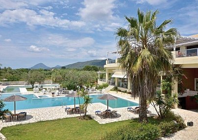 Likithos Hotel Agios Georgios Argirades