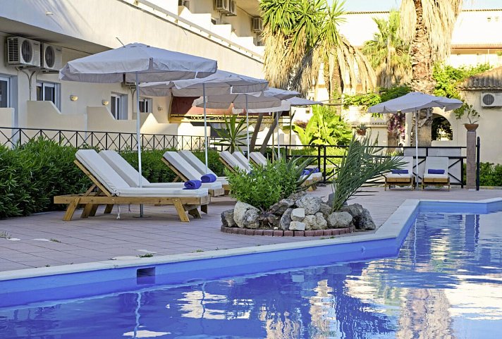Ipsos Di Mare Hotel