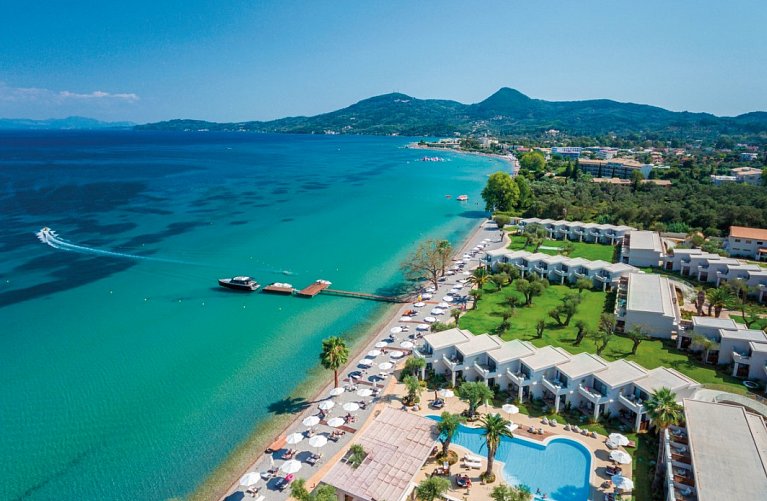 Domes Miramare, a Luxury Collection Resort, Corfu