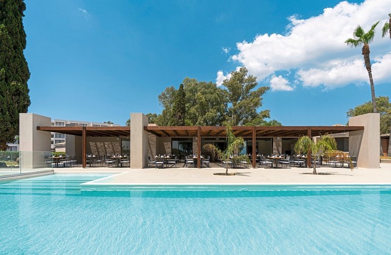 Hyatt Ziva Corfu