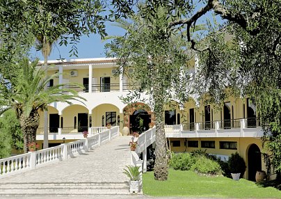 Paradise Hotel Corfu Gouvia