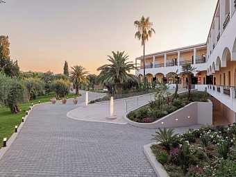 Paradise Hotel Corfu