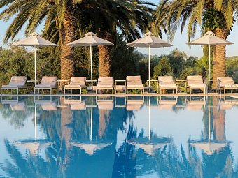 Paradise Hotel Corfu