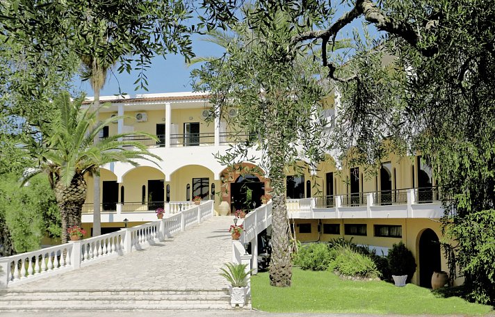 Paradise Hotel Corfu