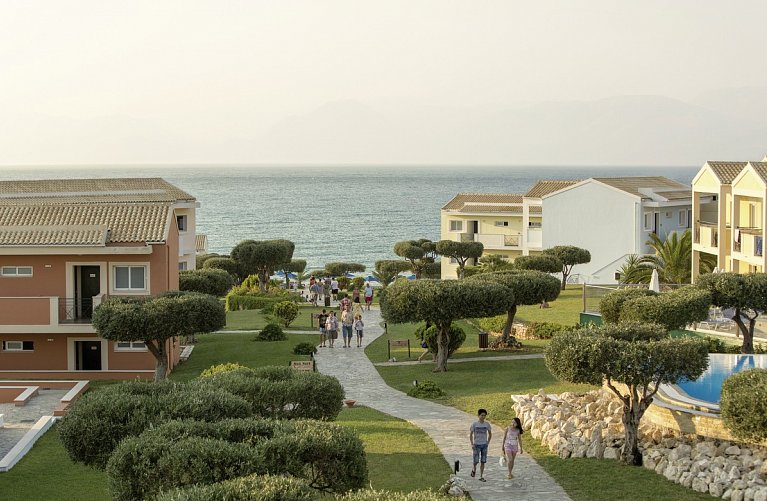 Mareblue Beach Corfu Resort