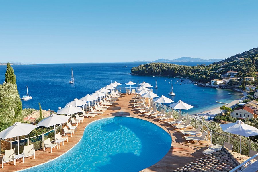 San Antonio Corfu Resort