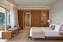 San Antonio Corfu Resort - Wohnbeispiel Suite Wow Meerblick (Zimmercodierung W9M)