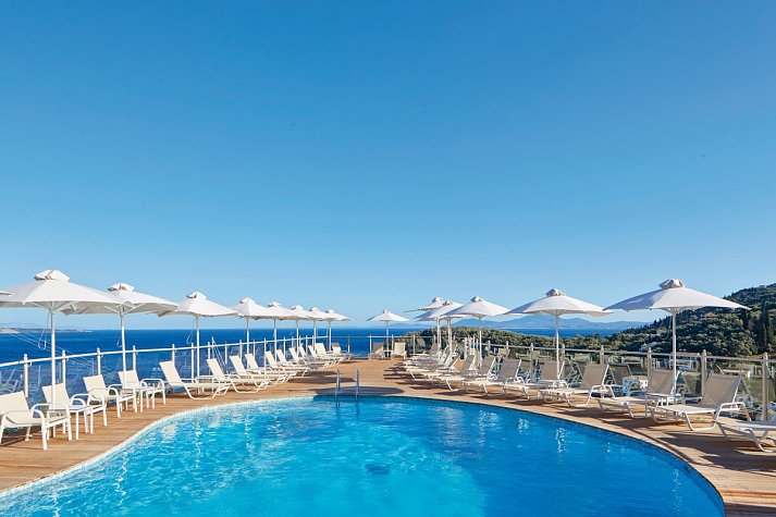 San Antonio Corfu Resort