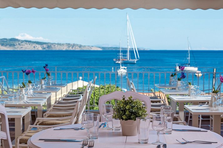 San Antonio Corfu Resort
