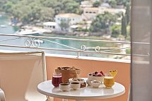 San Antonio Corfu Resort - Wohnbeispiel Doppelzimmer Fabulous Meerblick (Zimmercodierung D1M)