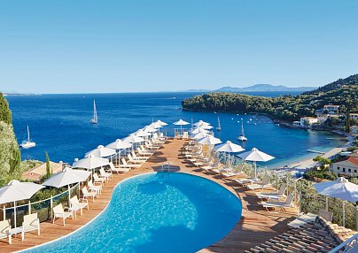 San Antonio Corfu Resort Kalami (Korfu)