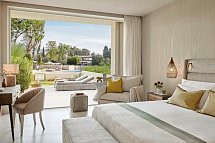 Ikos Odisia - Wohnbeispiel Doppelzi. Sup. Privatgarten Poolblick (Zimmercodierung DS1)