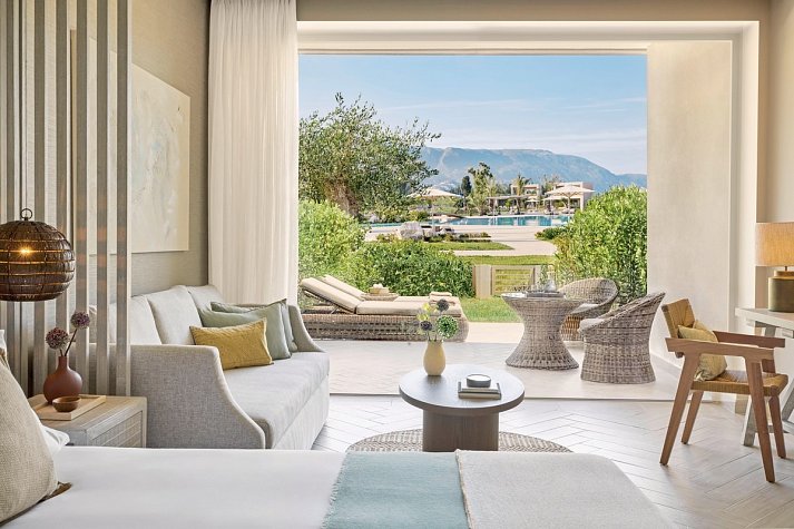 Ikos Odisia - Junior Bungalow Suite Private Garden (Zimmercodierung J2P)