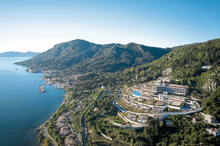 Angsana Corfu