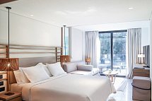 Angsana Corfu - Wohnbeispiel Doppelzimmer Superior (Zimmercodierung DS1)