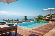 Angsana Corfu - Wohnbeispiel Villa Meerblick