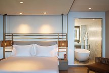 Angsana Corfu - Wohnbeispiel Juniorsuite Superior Meerblick