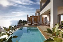 Angsana Corfu - Wohnbeispiel Villa Meerblick