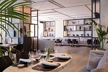 Angsana Corfu - Oribu Restaurant