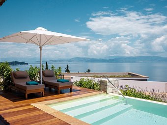 Angsana Corfu - Pool Villa
