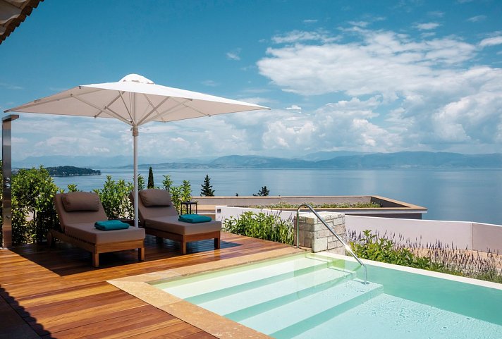 Angsana Corfu - Pool Villa