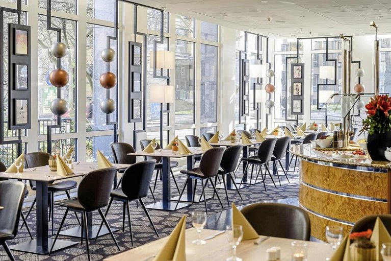 Mercure Hotel Bochum City