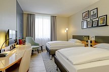 Mercure Hotel Bochum City - Wohnbeispiel Doppelzimmer (Zimmercodierung DB1)