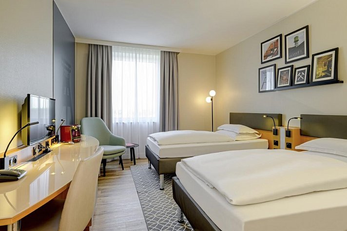 Mercure Hotel Bochum City