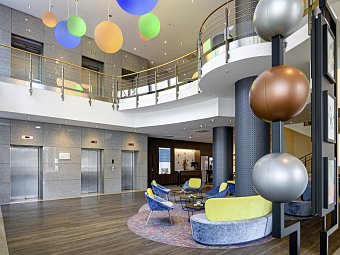 Mercure Hotel Bochum City