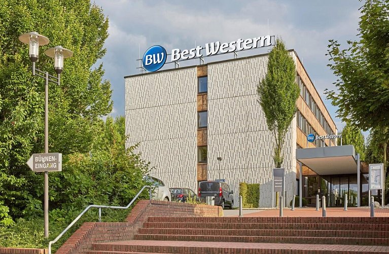 Best Western Hotel Bochum